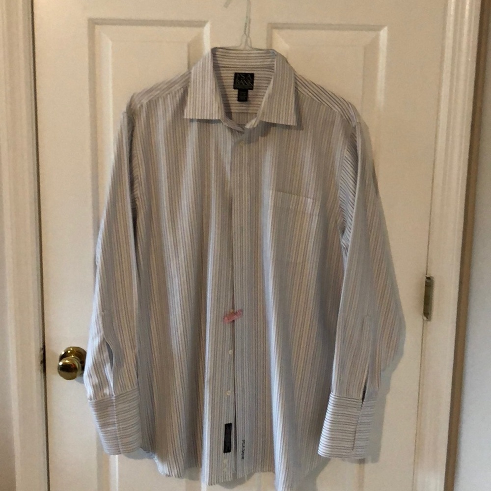 Men’s JoS A Bank Dress Shirt